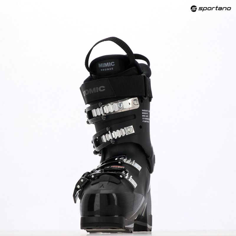 Dámské lyžáky Atomic Hawx Ultra 85 W GW black/anthracite 7