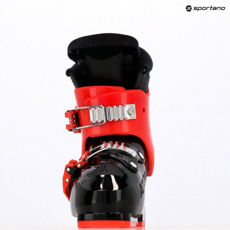 Dětské lyžáky Atomic Hawx Kids R2 black/red 7