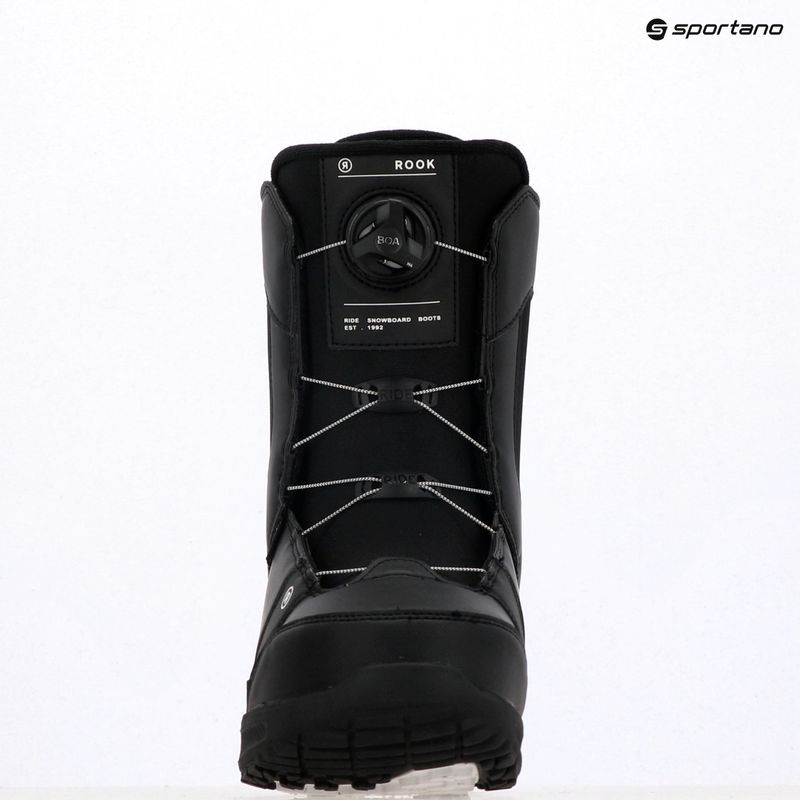 Pánské snowboardové boty RIDE Rook black 6