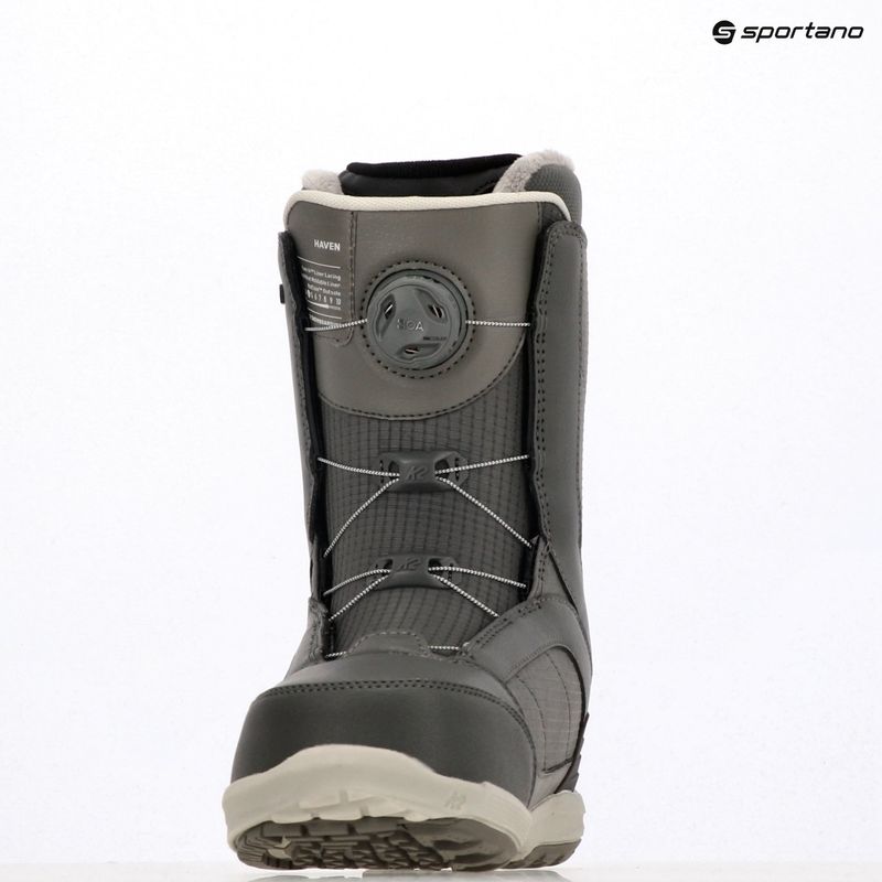 Dámské snowboardové boty K2 Haven W light grey 7