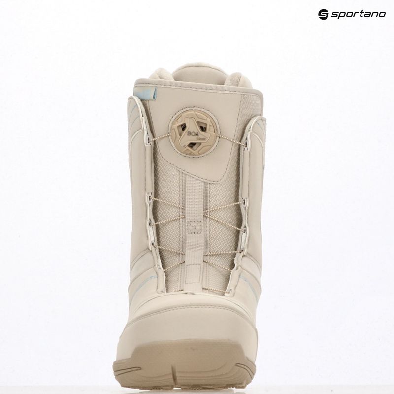 Dámské snowboardové boty HEAD Eve Boa Coiler W beige 7