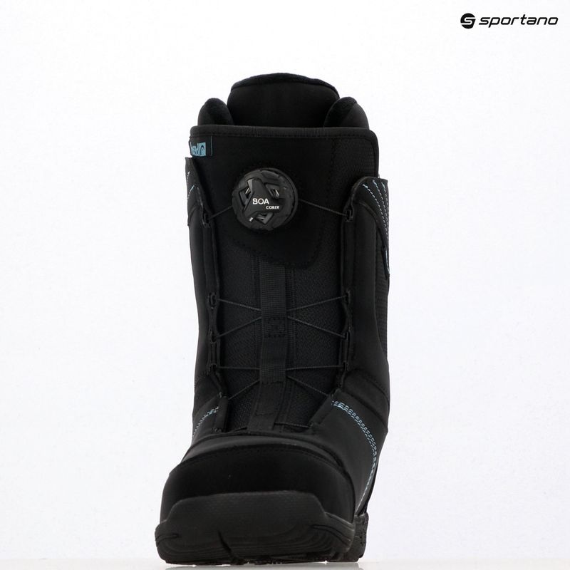 Dámské snowboardové boty HEAD Eve Boa Coiler W black 7
