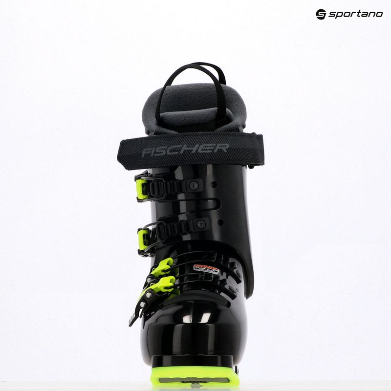 Dětské lyžáky Fischer RC4 60 JR GW black/black 7