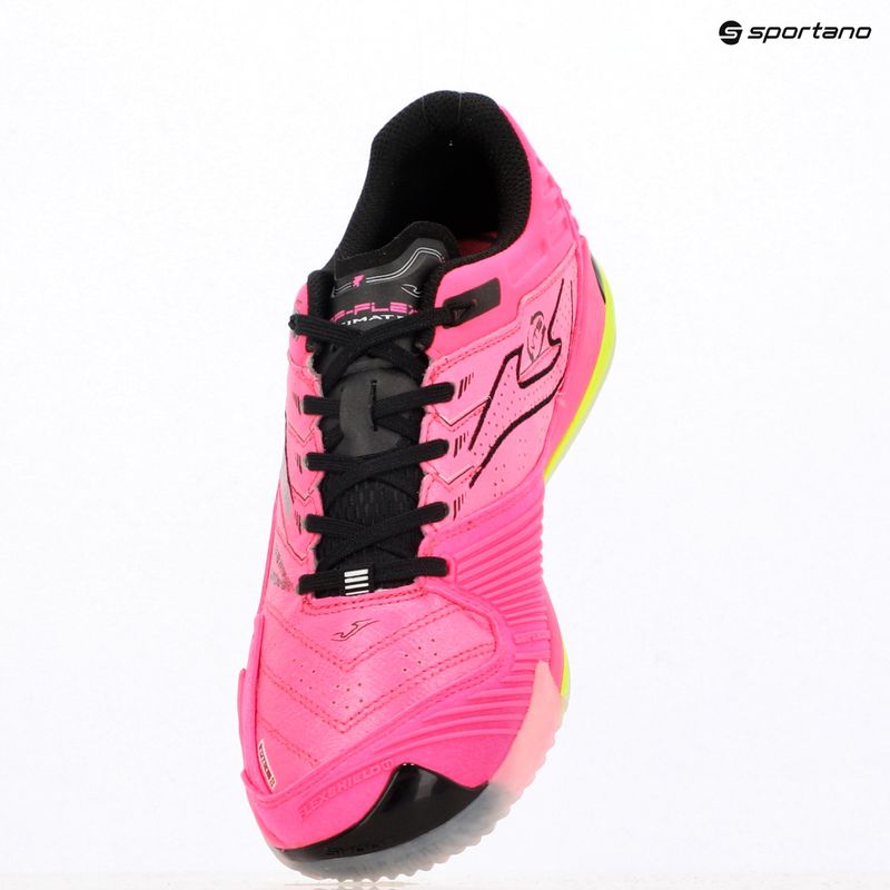 Pánské kopačky Joma Top Flex Ultimate IN fuchsia 9