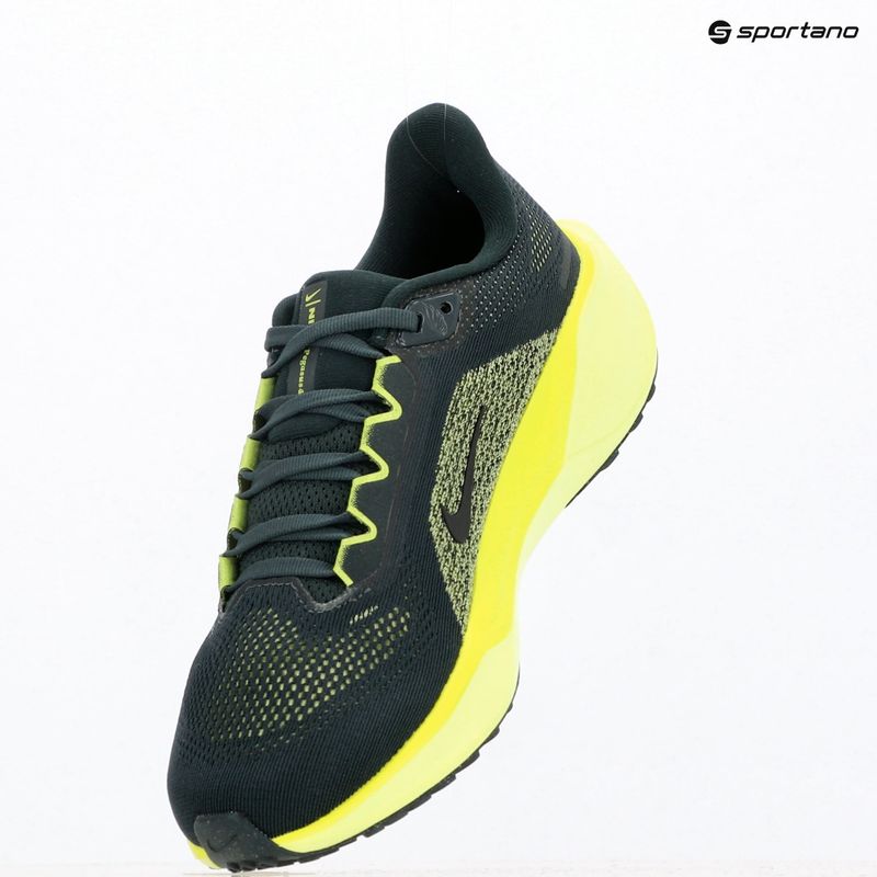 Dámské běžecké boty Nike Pegasus 41 seaweed/cyber/light lemon twist/black 11