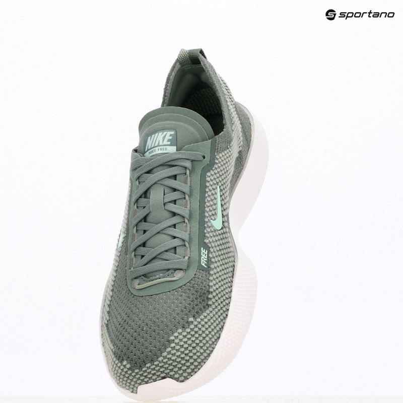 Pánské tréninkové boty Nike Free 2025 clay green/jade horizon/mint foam 10