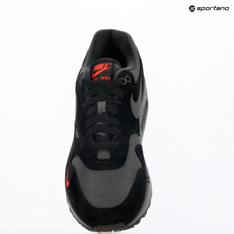 Pánské tenisky Nike Air Max 1 black/university red/anthracite 11