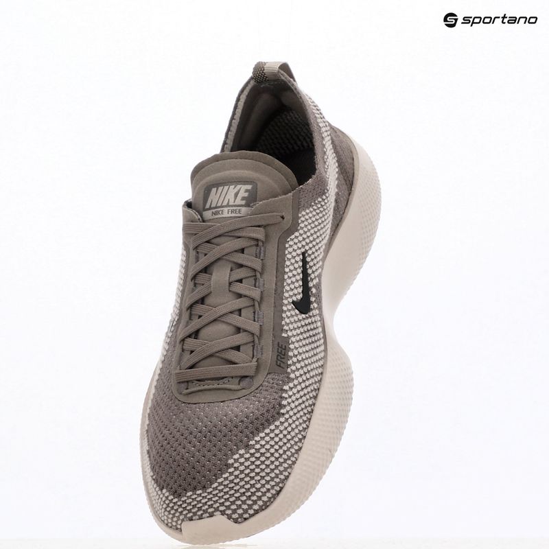Pánské tréninkové boty Nike Free 2025 cave stone/college grey/black 9
