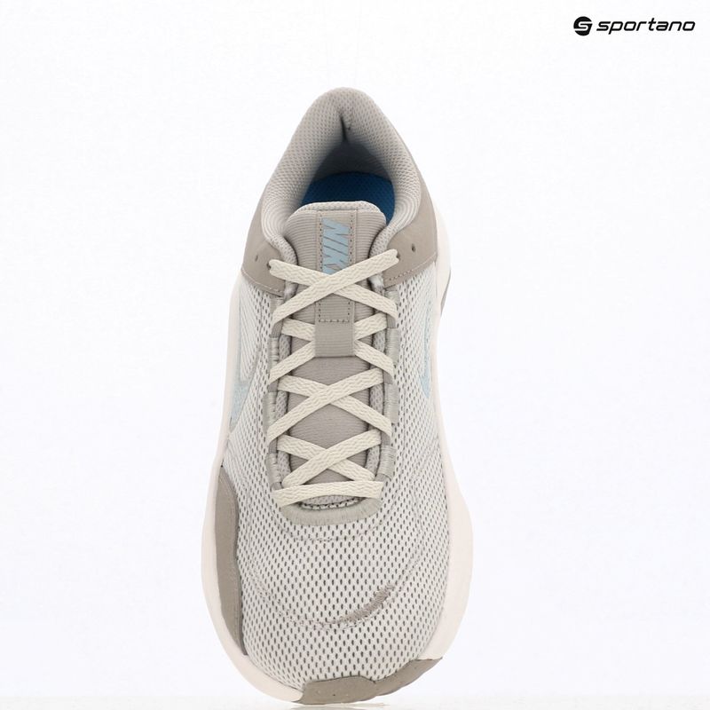 Dámské tréninkové boty Nike Legend Essential 3 Next Nature light iron ore/iron grey/light armory blue 11