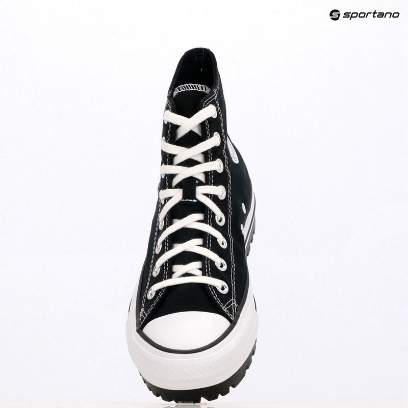 Tenisky Converse Chuck Taylor All Star City Trek black/white/black 9