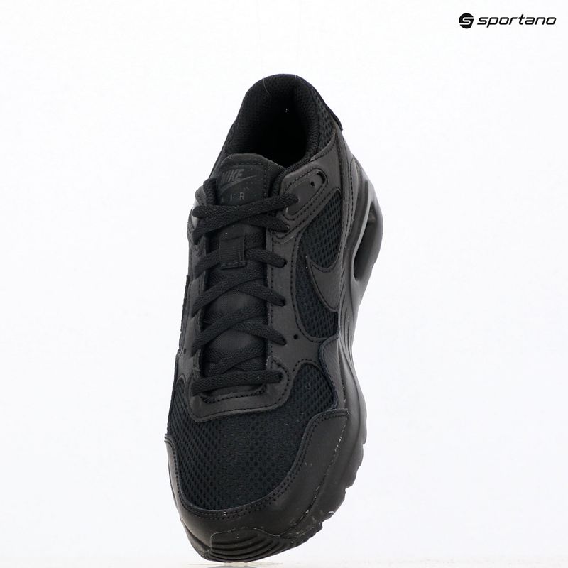Dětské boty Nike Air Max SC black/black/black 11
