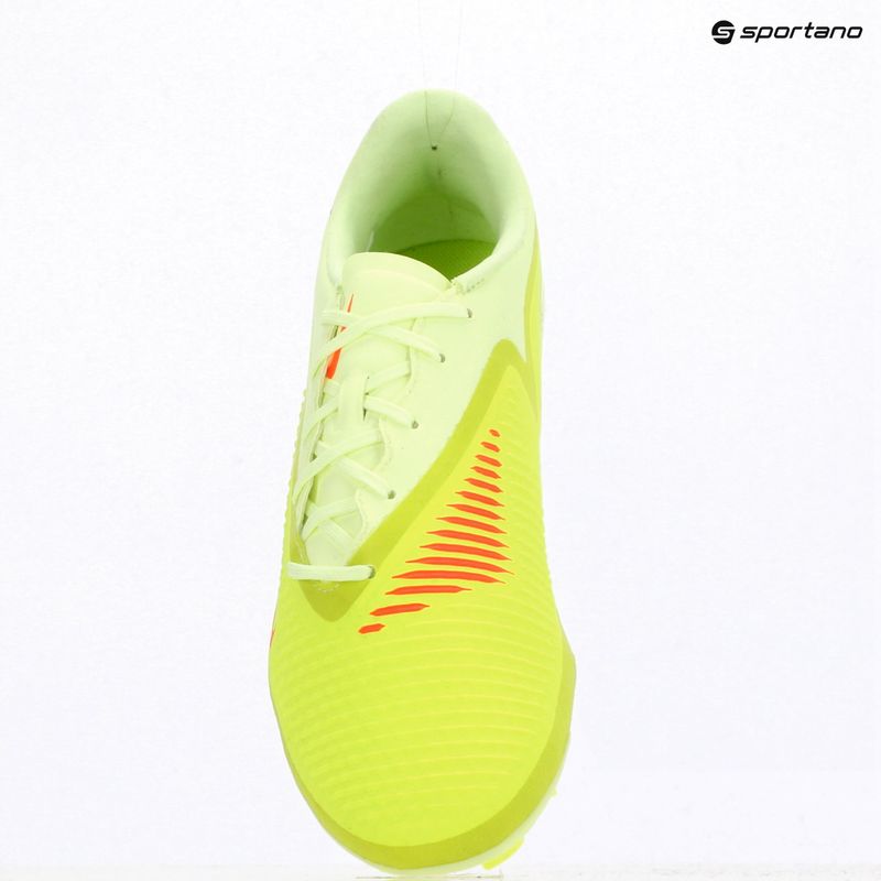 Pánské kopačky Nike Phantom 6 Low Academy FG/MG hyper crimson/limelight/black 12