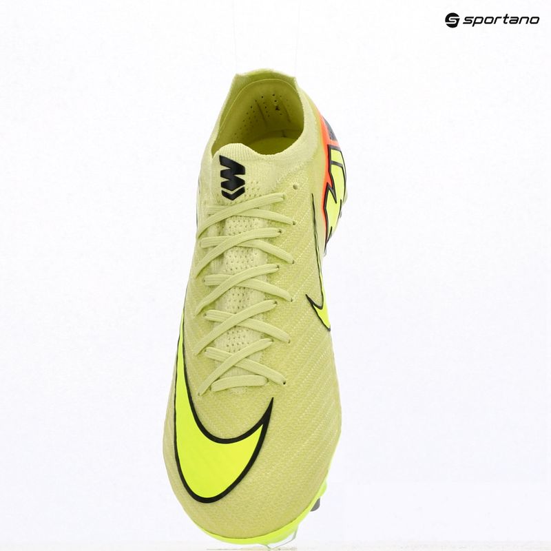 Pánské kopačky Nike Mercurial Vapor 16 Elite SG limelight/hyper crimson/volt 11