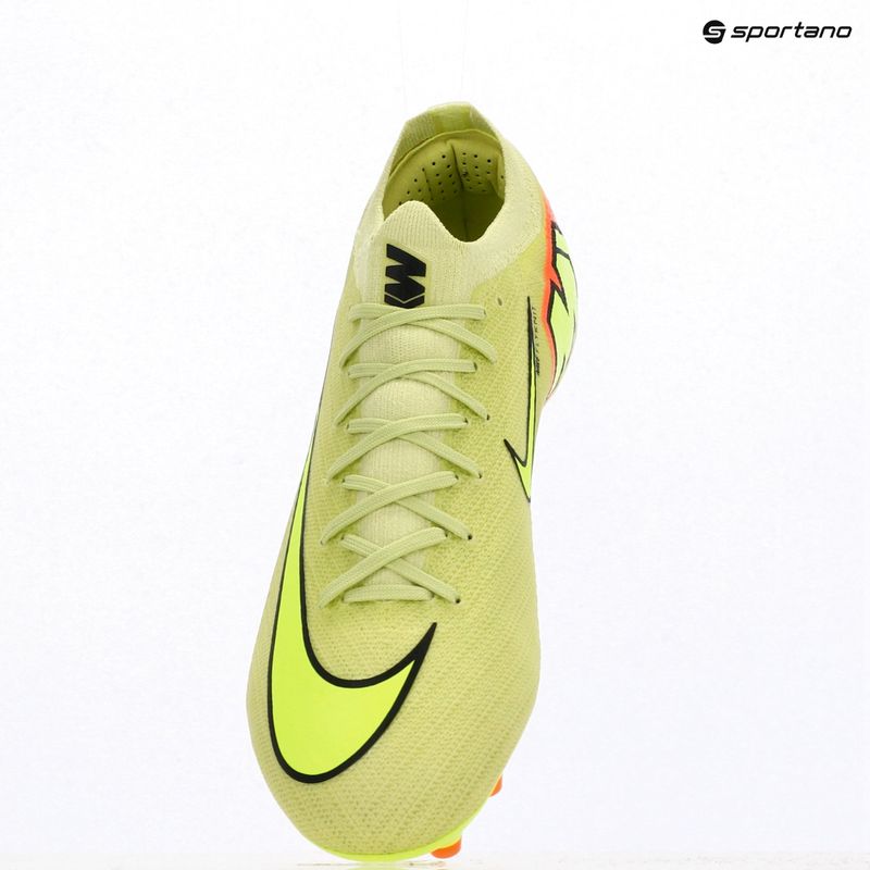 Pánské kopačky Nike Mercurial Vapor 16 Pro AG-Pro limelight/hyper crimson/volt 12
