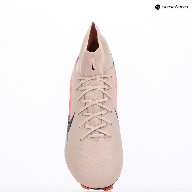 Pánské kopačky Nike United Mercurial Superfly 10 Academy FG/MG silt red/racer blue 12