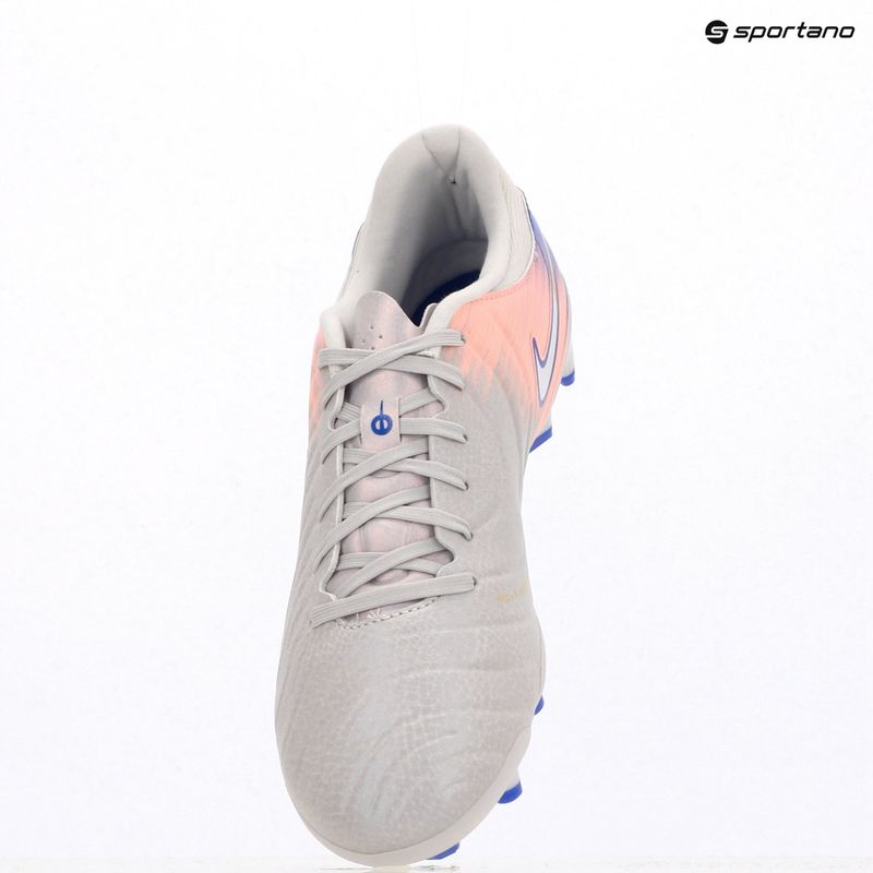 Pánské kopačky Nike United Tiempo Legend 10 Academy FG/MG vast grey/racer blue 12
