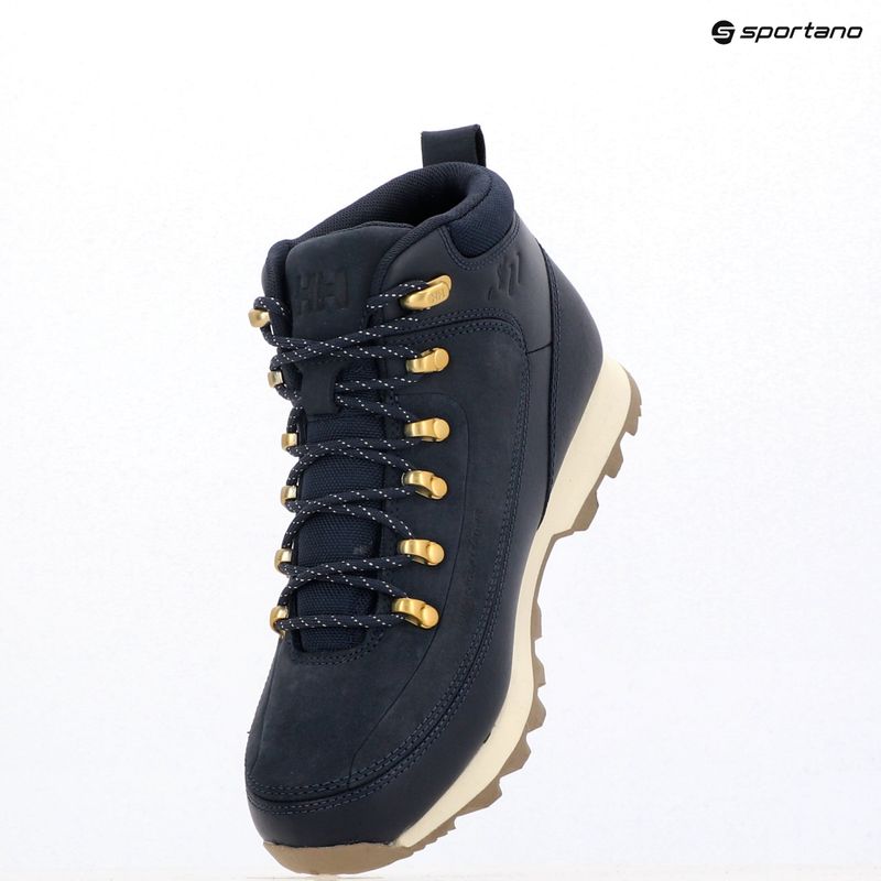 Dámské boty Helly Hansen The Forester Premium navy/cream 12