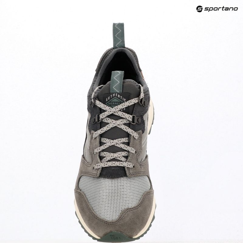 Pánské boty Merrell Alpine 83 Sneaker Recraft charcoal 9