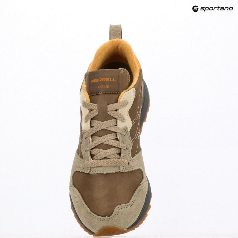 Pánské boty Merrell Alpine 83 Sneaker Sport cairn 9