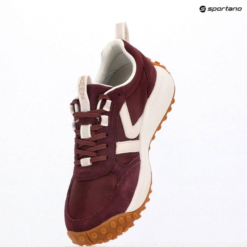 Dámské trekové boty Keen KS86 fig/star/white 9