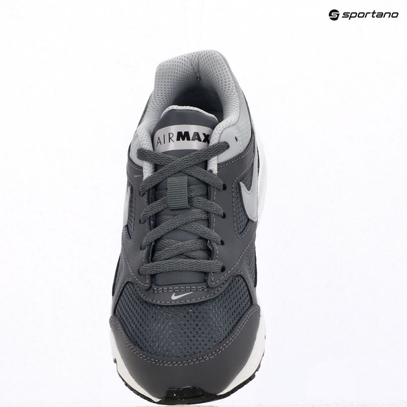 Dětské boty Nike Air Max IVO dark grey/white/wolf grey 11