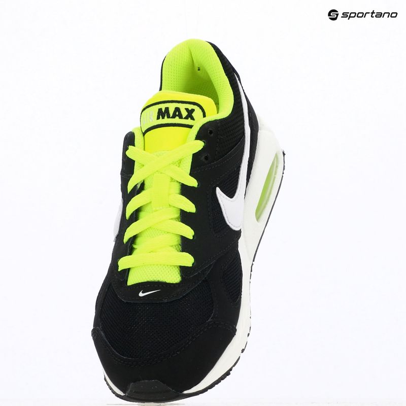 Boty Nike Air Max IVO černá/volt/bílá 11