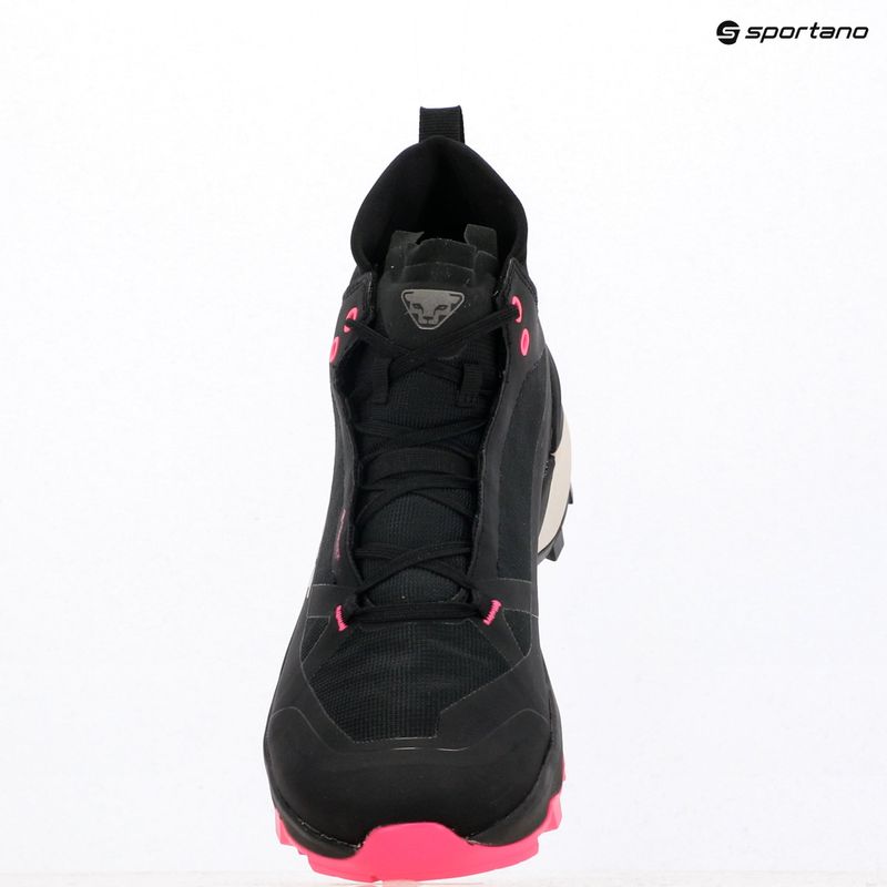 Dámská treková obuv DYNAFIT Transalper 2 Mid GTX blackout/nimbus 15