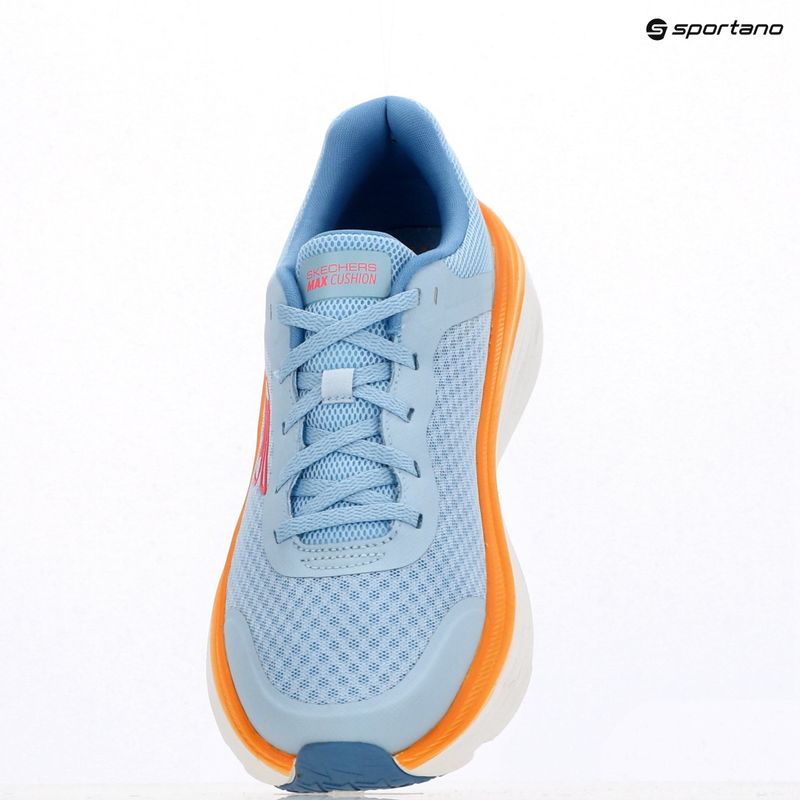 Dámské boty SKECHERS Max Cushioning Endeavour Canova blue/orange 15