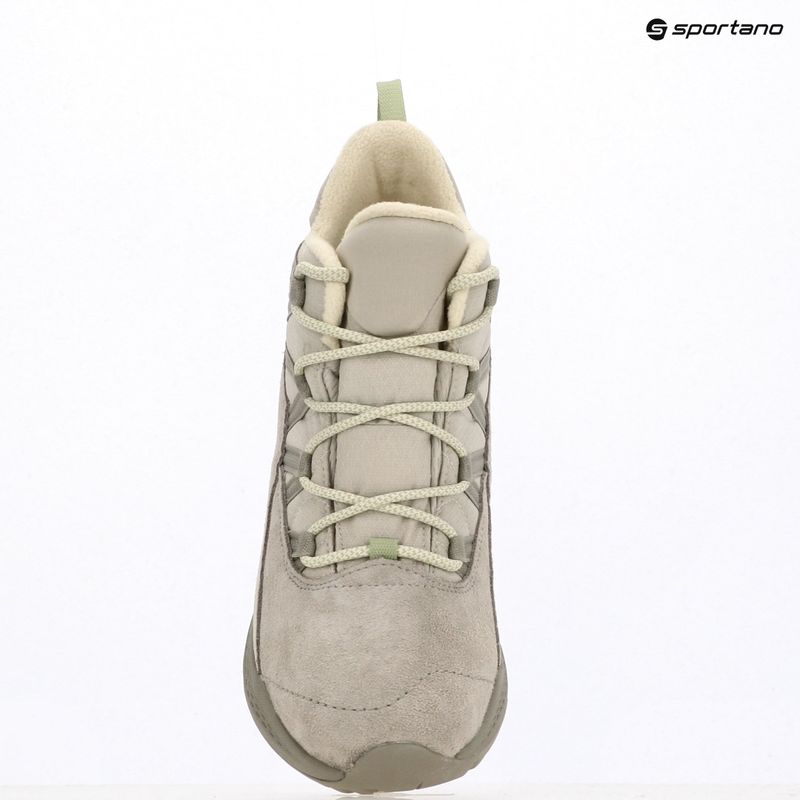 Dámské turistické boty Merrell Bravada Edge 2 Thermo Demi grey 16