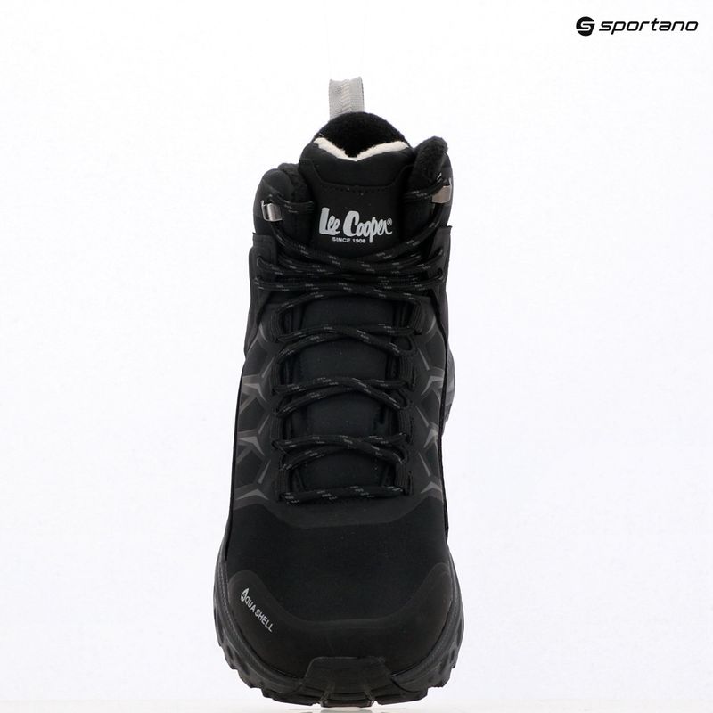 Dámské boty Lee Cooper LCJ-25-01-3718L black 9