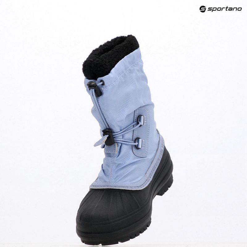 Dětské sněhule Helly Hansen Jk Varanger Insulated bright lavender/meta pin 17