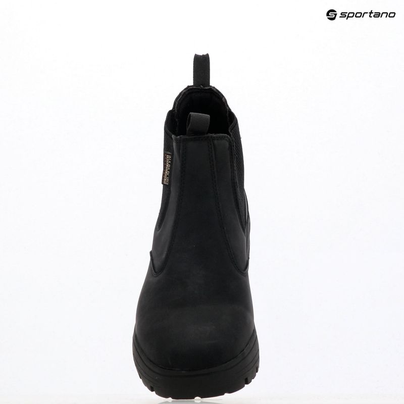 Pánské boty Napapijri Herb black 9