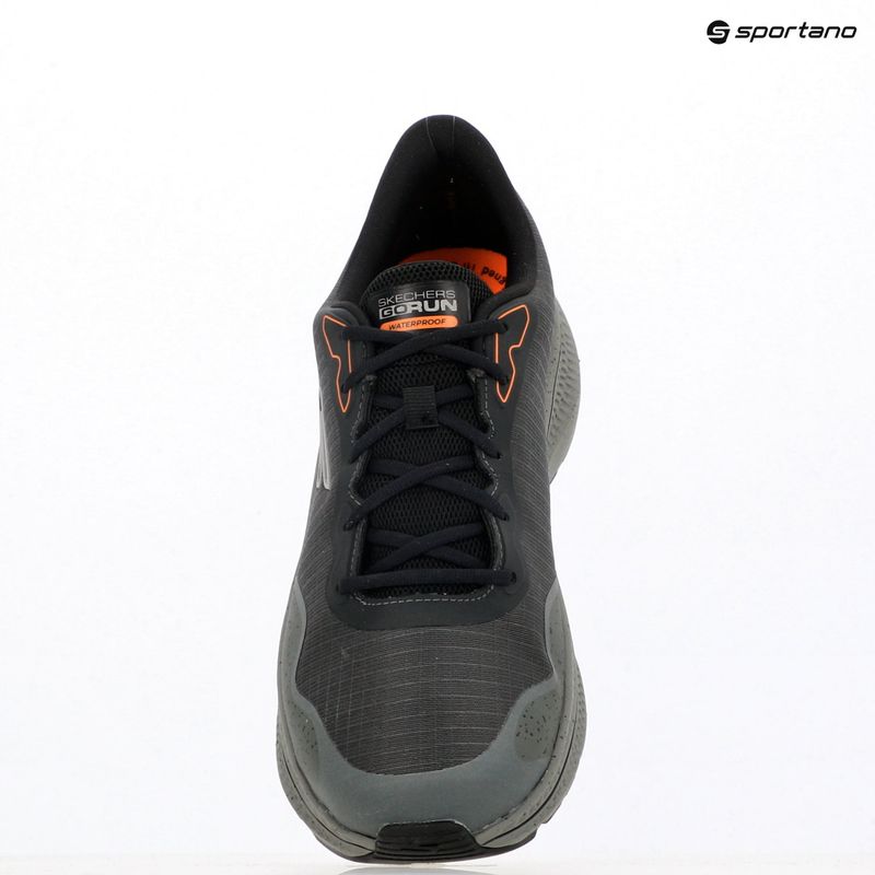 Pánské boty SKECHERS Go Run Consistent 2.0 Piedmont charcoal 9