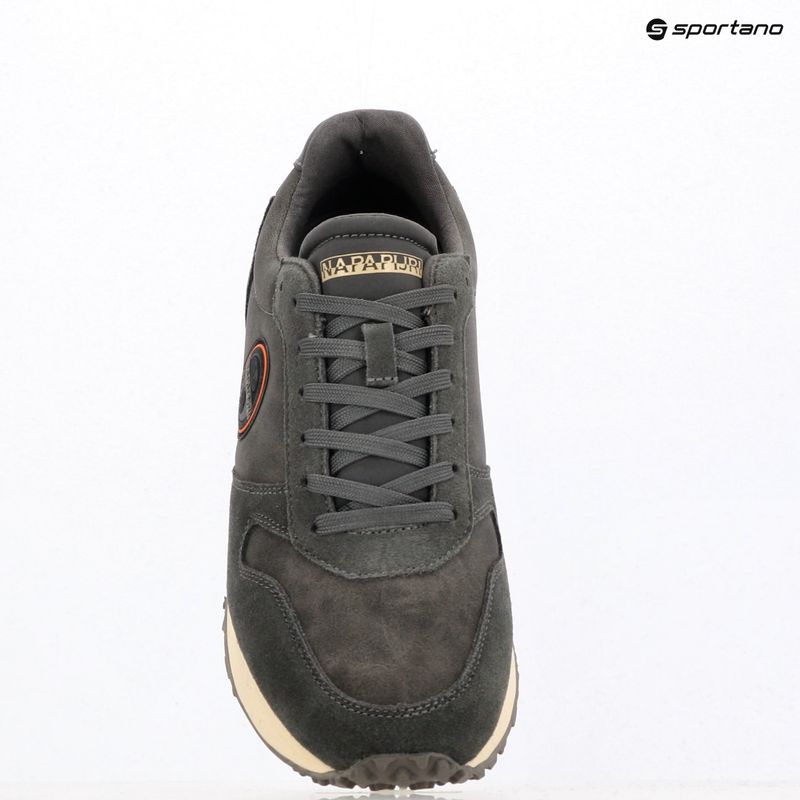 Pánské boty Napapijri Nova grey/green 12