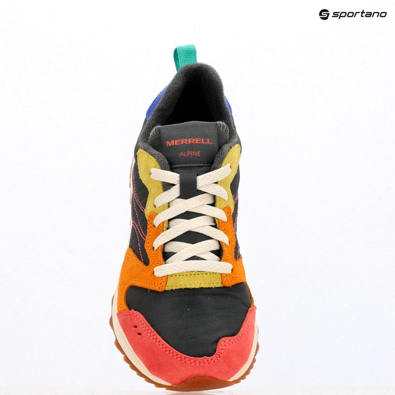 Dámské boty Merrell Alpine 83 Sneaker Sport multicolor 9