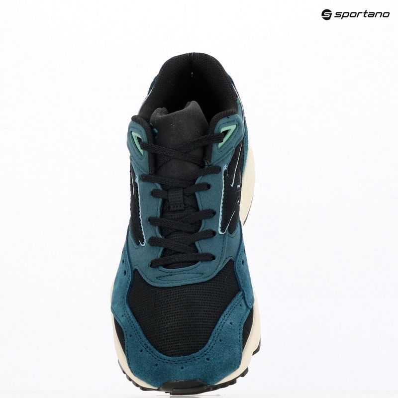 Boty Mizuno Contender S black sand/black/deep teal 14