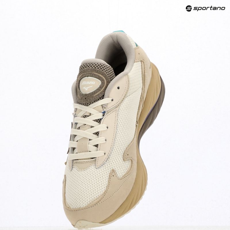 Běžecké boty Mizuno Wave Rider β summer sand/vintage khaki/cedar 9