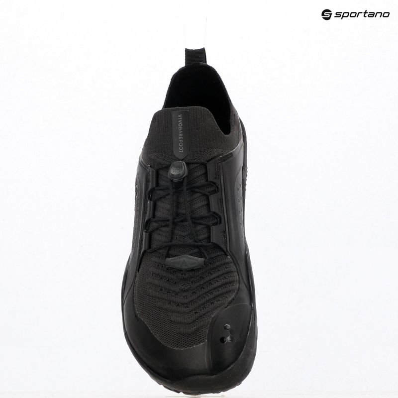 Dámské barefoot boty Vivobarefoot Primus Trail Knit Fg obsidian/obsidian 11