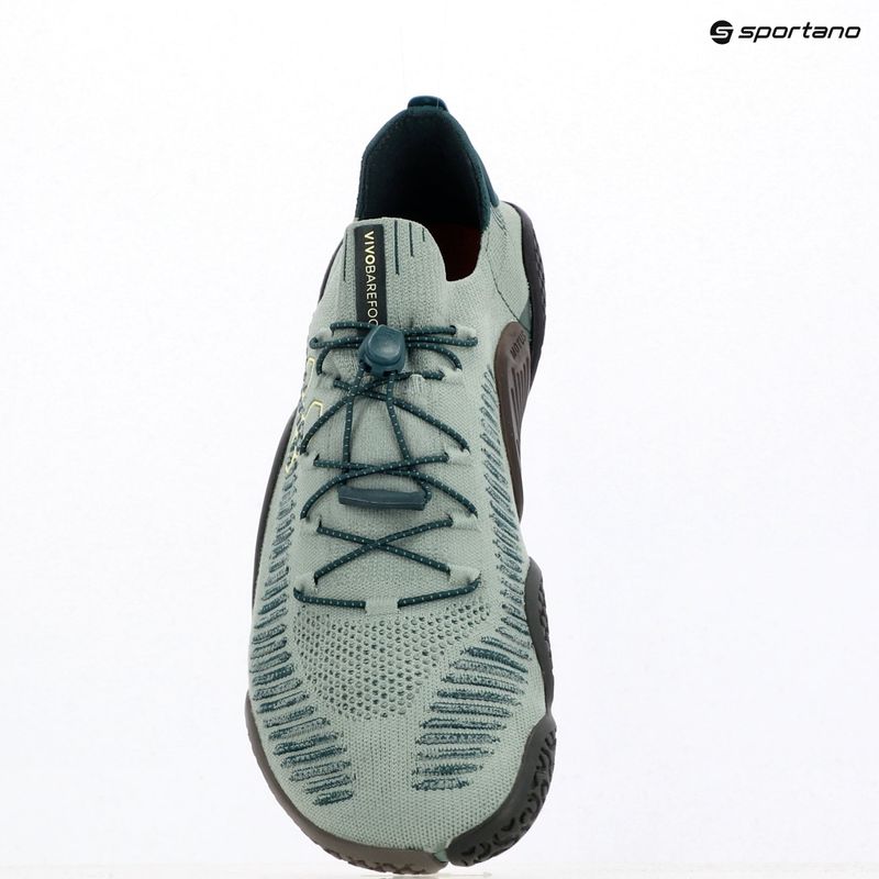 Pánské barefoot boty Vivobarefoot Motus Flex glacial green 11