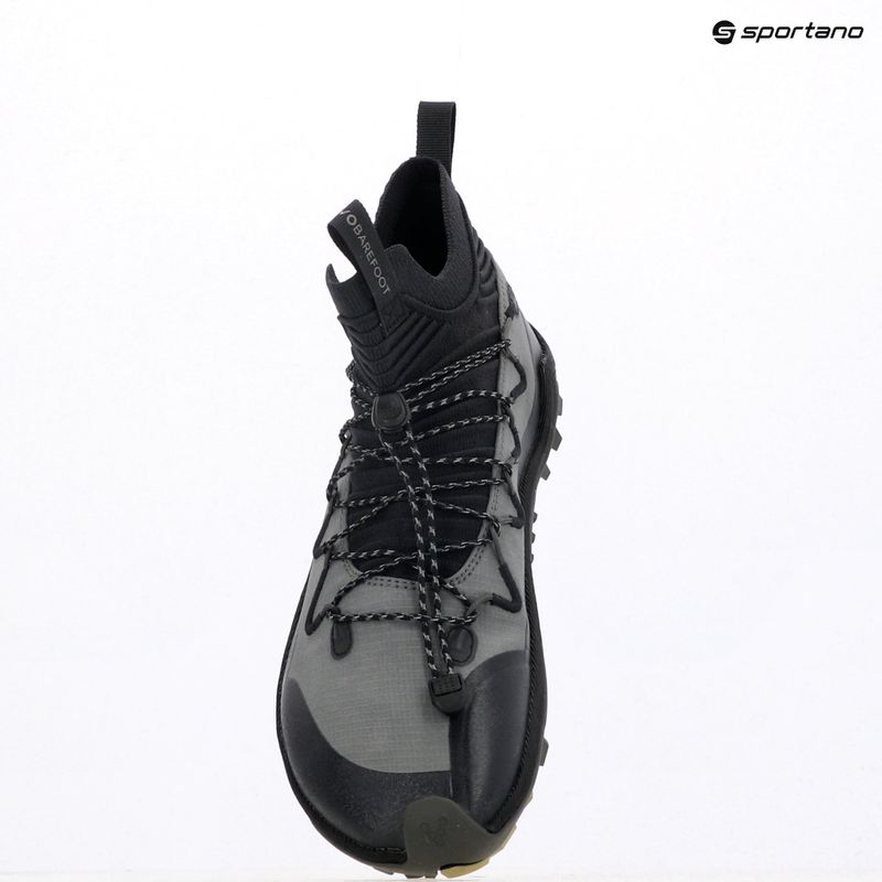 Pánské barefoot boty Vivobarefoot Primus Trail Flow Mid dark shadow 11