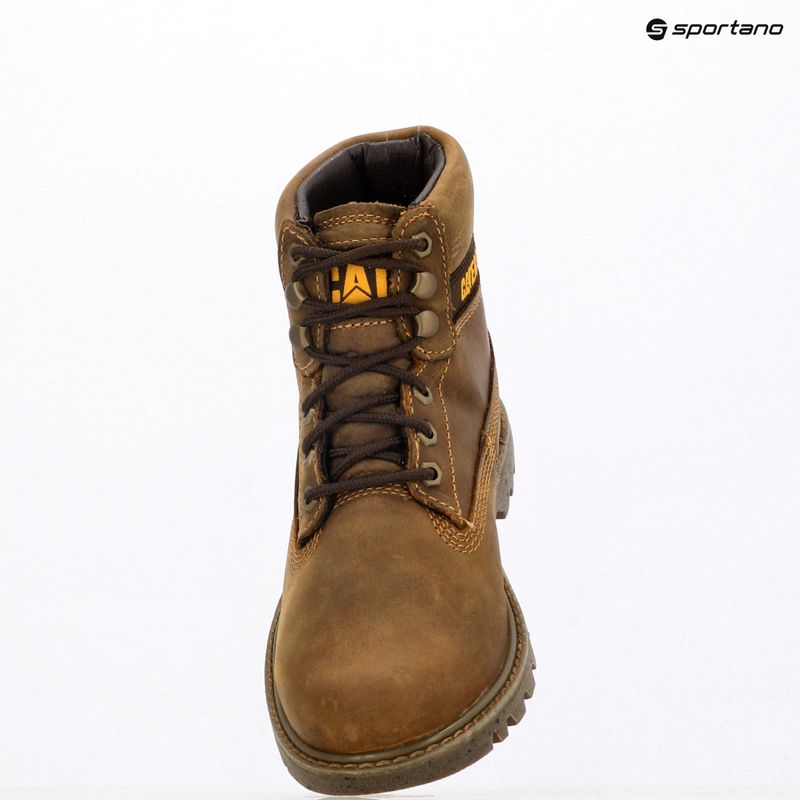 Pánské boty CATerpillar Colorado 2.0 Wp dark brown 9