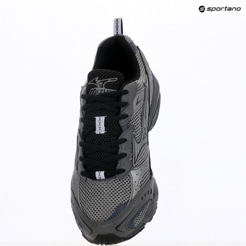 Boty Mizuno MXR quiet shade/silver/iron gate 9