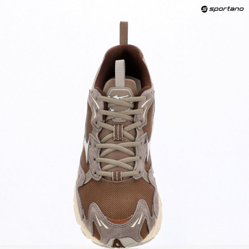 Běžecké boty Mizuno Wave Rider 10 Premium fossil/white/thrush 9