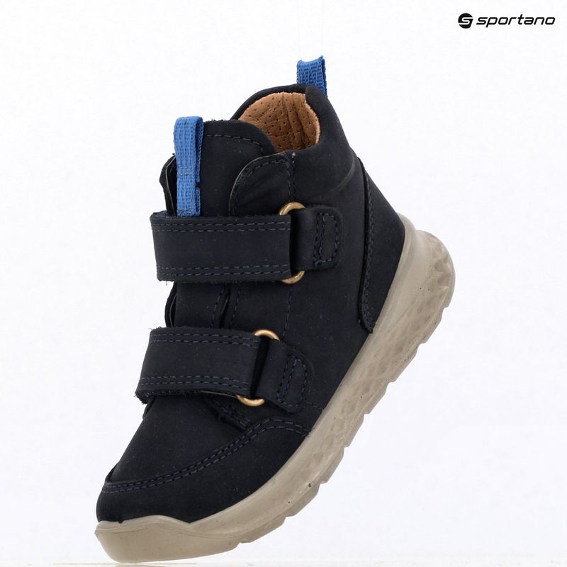 Dětské boty Superfit Breeze blue 11