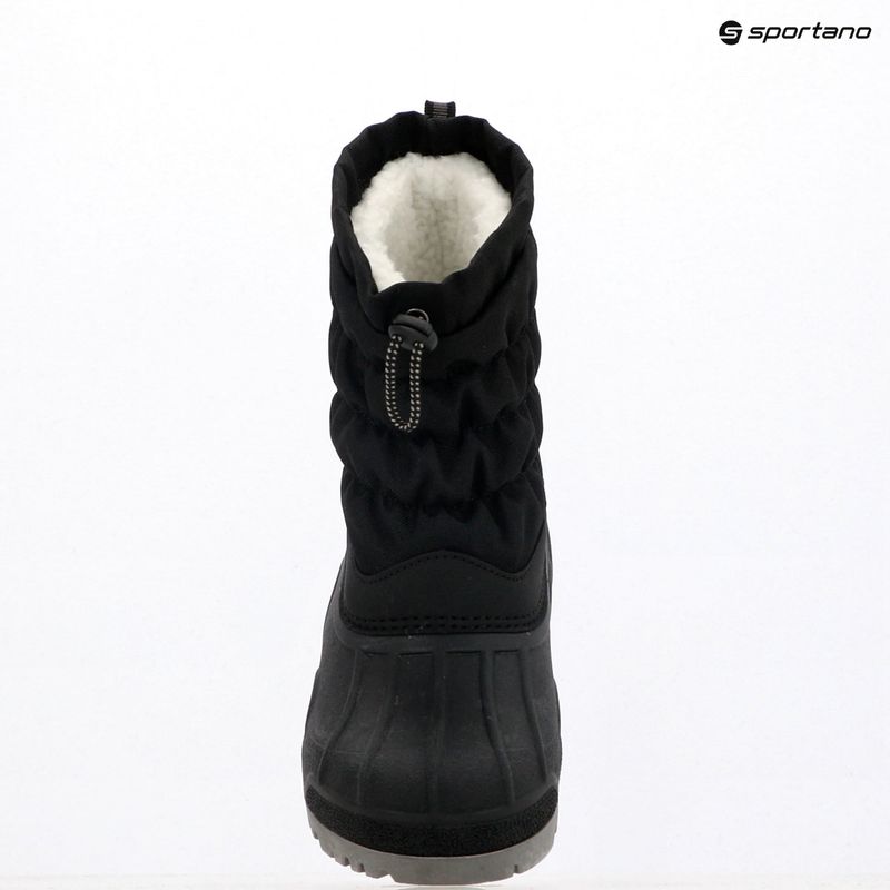 Dětské sněhule CMP Hanki 3.0 Snowboots black 9
