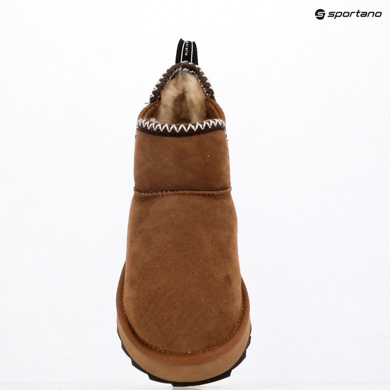 Dámské sněhule EMU Australia Higgie chestnut 12