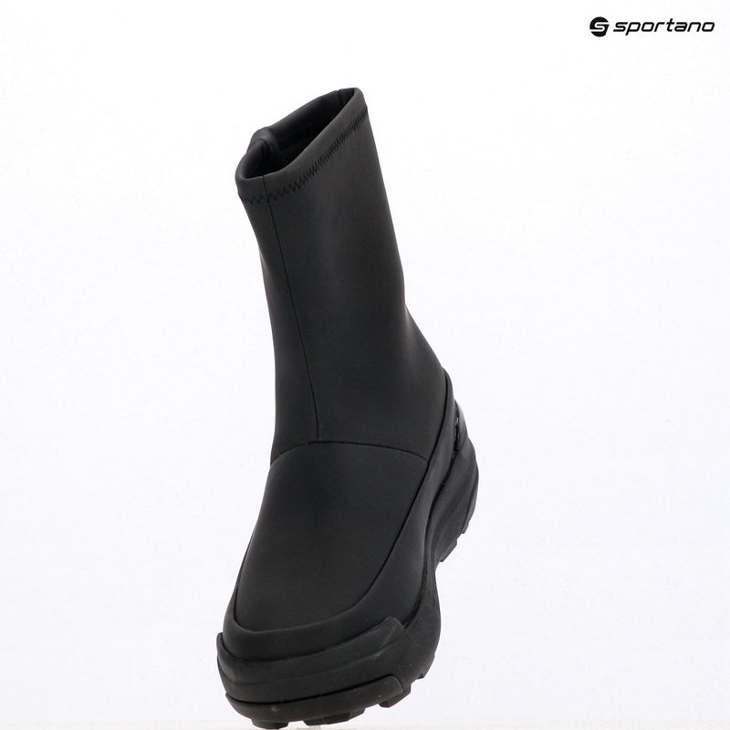 Dámské sněhule Descente D.Trace Lux Agat black/gray 9