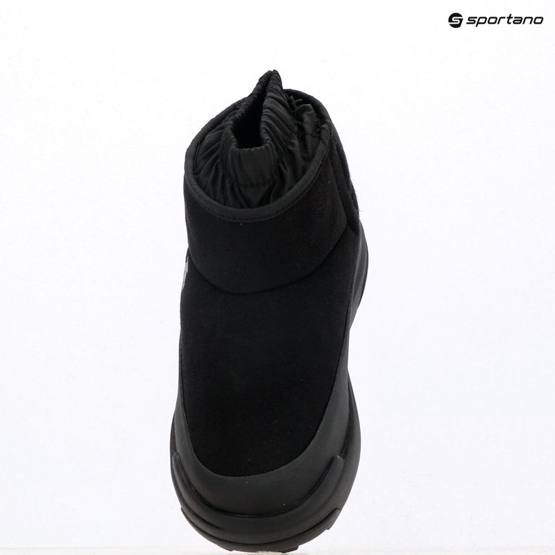 Sněhule Descente D.Trace Unc Mid Agate black/gray 9