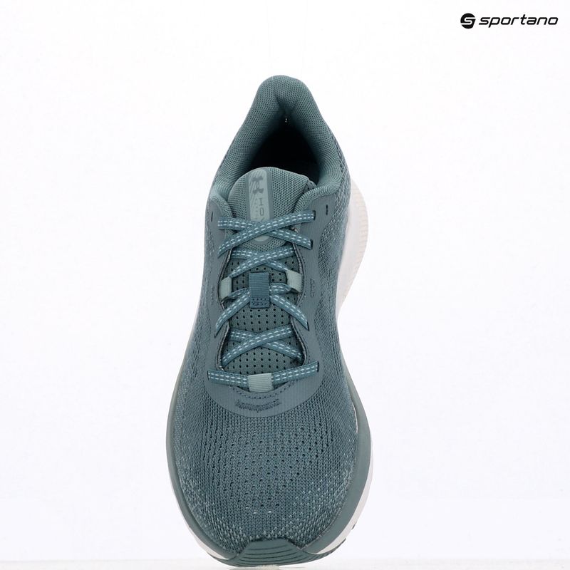 Pánské běžecké boty Under Armour Hovr Turbulence 2 Jasper blue/serpentine/serpentine 15