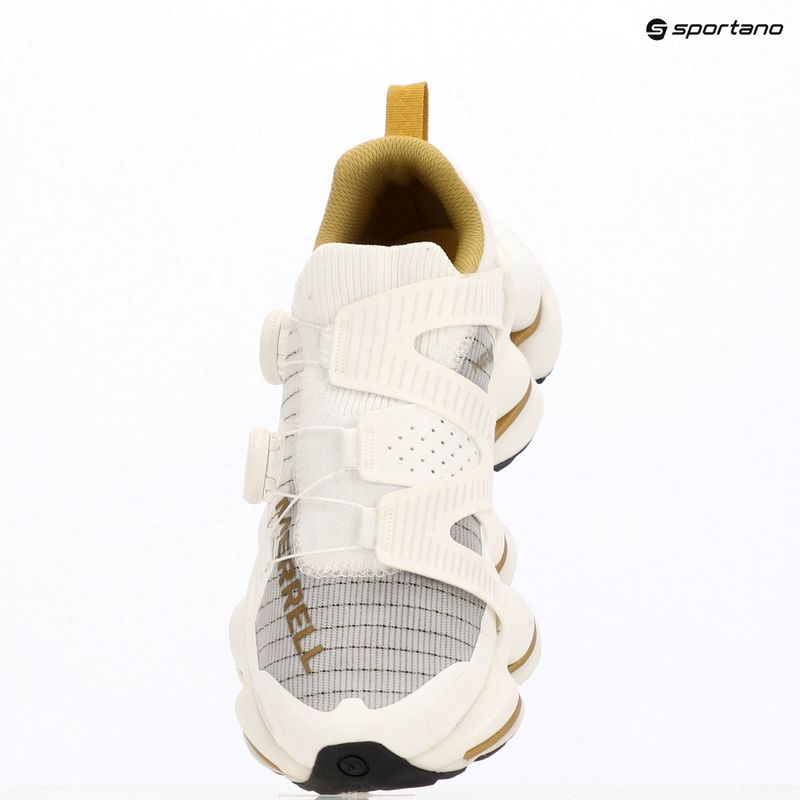 Pánské běžecké boty Merrell Speed Arc Surge Boa white/gold 16